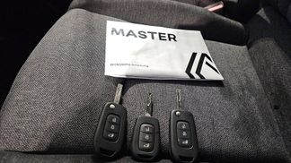 Leasing Fourgon Renault MASTER 2.0 2024