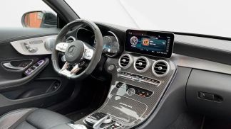 Lízing Kabriolet MERCEDES C 63 AMG 2020