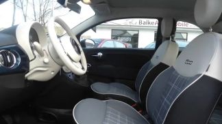 Financování Konvertibilní Fiat 500C 2020