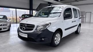 Leasing Hayon MERCEDES CITAN 2015