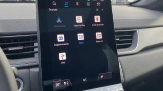 Leasing SUV Renault Captur 2024