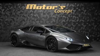 Financování Kupé Lamborghini Huracán 2015