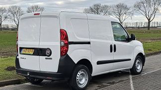 Leasing Van Fiat DOBLÓ CARGO 1.6 2021