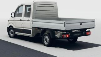 Leasing Hayon Volkswagen Crafter 2025