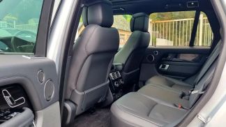 Lízing SUV Land Rover Range Rover 2019