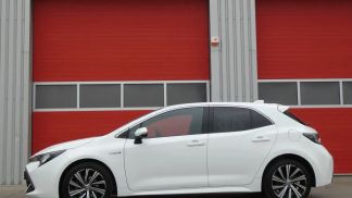 Leasing Hatchback Toyota Corolla 2021