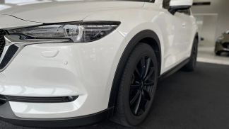 Finansowanie SUV Mazda CX-5 2018