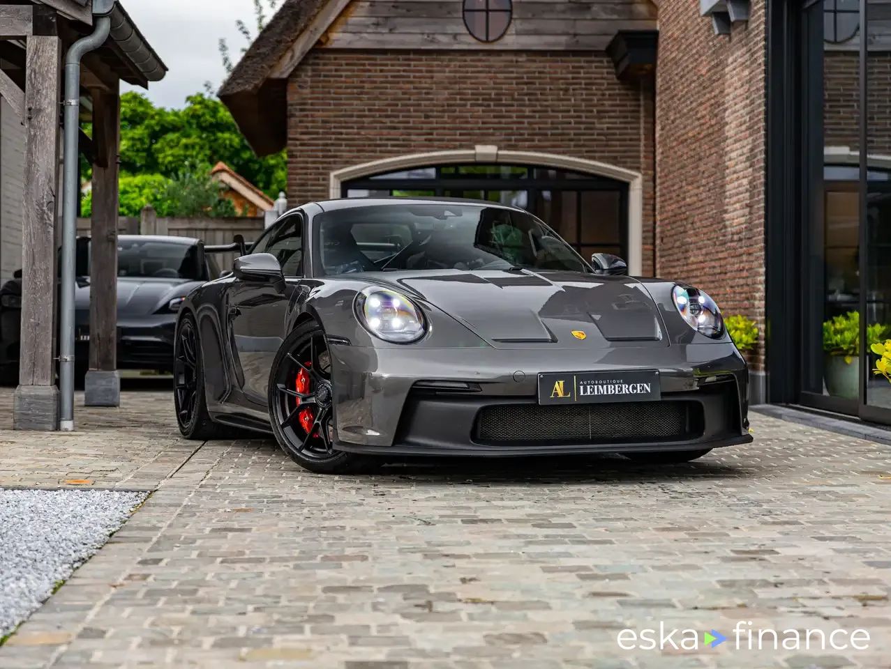 Lízing Kupé Porsche 911 2024