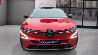 Leasing Fourgon Renault MEGANE E-TECH 2022