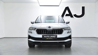 Finansowanie SUV Skoda Karoq 2022