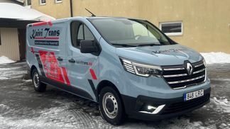 Leasing Van Renault Trafic 2022