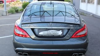 Finansowanie Coupé MERCEDES CLS 63 AMG 2013