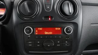 Lízing Hatchback Dacia Lodgy 2022
