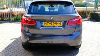Financování Hatchback BMW 218 2016