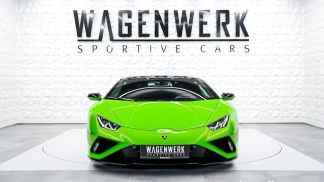 Finansowanie Coupé Lamborghini Huracán 2022