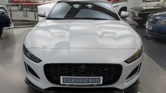 Financování Kupé Jaguar F-Type 2020