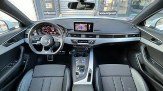Lízing Sedan Audi A4 2016