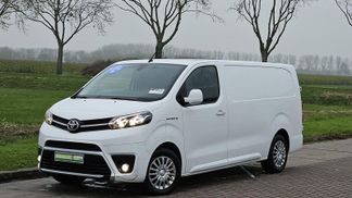Finansowanie Van Toyota PRO-ACE 2021