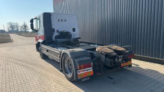 Lízing Traktor Iveco 440s42 2011