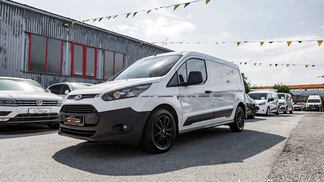 Leasing Van Ford Transit Connect 2015