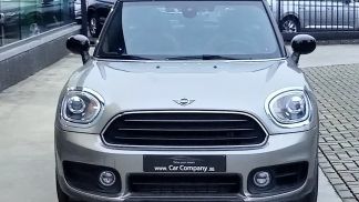 Leasing Wagon MINI Cooper Countryman 2019