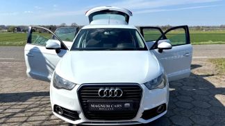 Finansowanie Hatchback Audi A1 2012