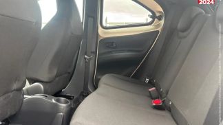 Leasing Sedan Toyota Aygo (X) 2025