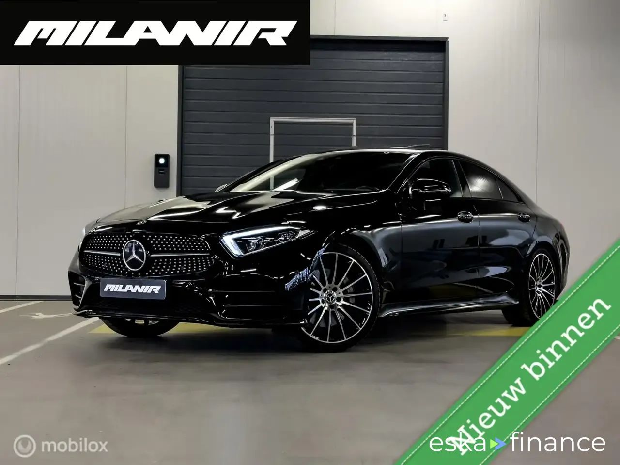 Leasing Sedan MERCEDES CLS 300 2020