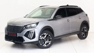 Leasing SUV Peugeot 2008 2024