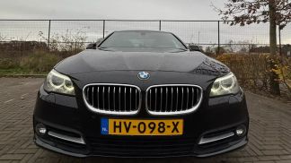 Lízing Sedan BMW 520 2016