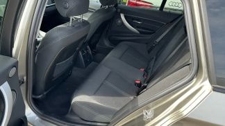 Lízing Kombi BMW 318 2019