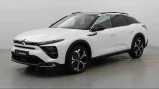 Finansowanie SUV Citroën C5 2024
