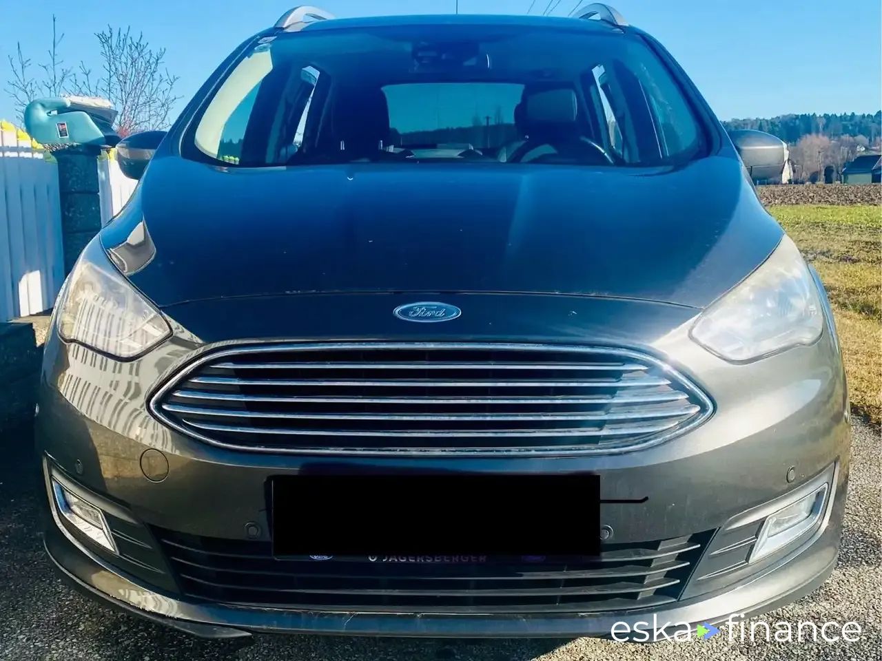 Lízing Hatchback Ford C-Max 2016