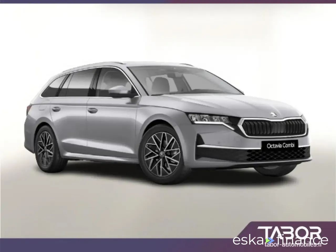 Lízing Kombi Skoda Octavia 2025