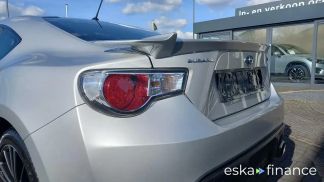 Leasing Coupé Subaru BRZ 2015