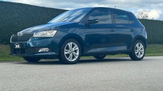 Finansowanie Sedan Skoda Fabia 2021