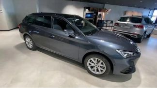 Leasing Wagon Seat Leon 2024
