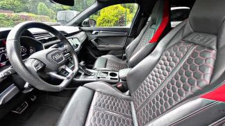 Lízing SUV Audi RS Q3 2021