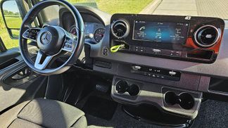 Leasing Van Mercedes-Benz SPRINTER 316 2019