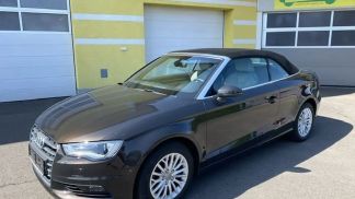 Leasing Convertible Audi A3 2016