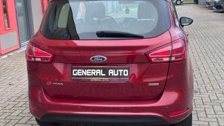Lízing Hatchback Ford B-Max 2015