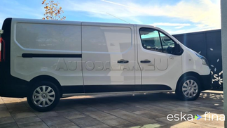 Finansowanie Van Renault Trafic 2018