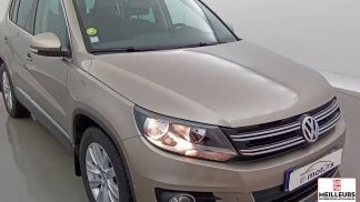 Leasing SUV Volkswagen Tiguan 2016