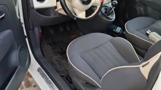 Leasing Convertible Fiat 500C 2013
