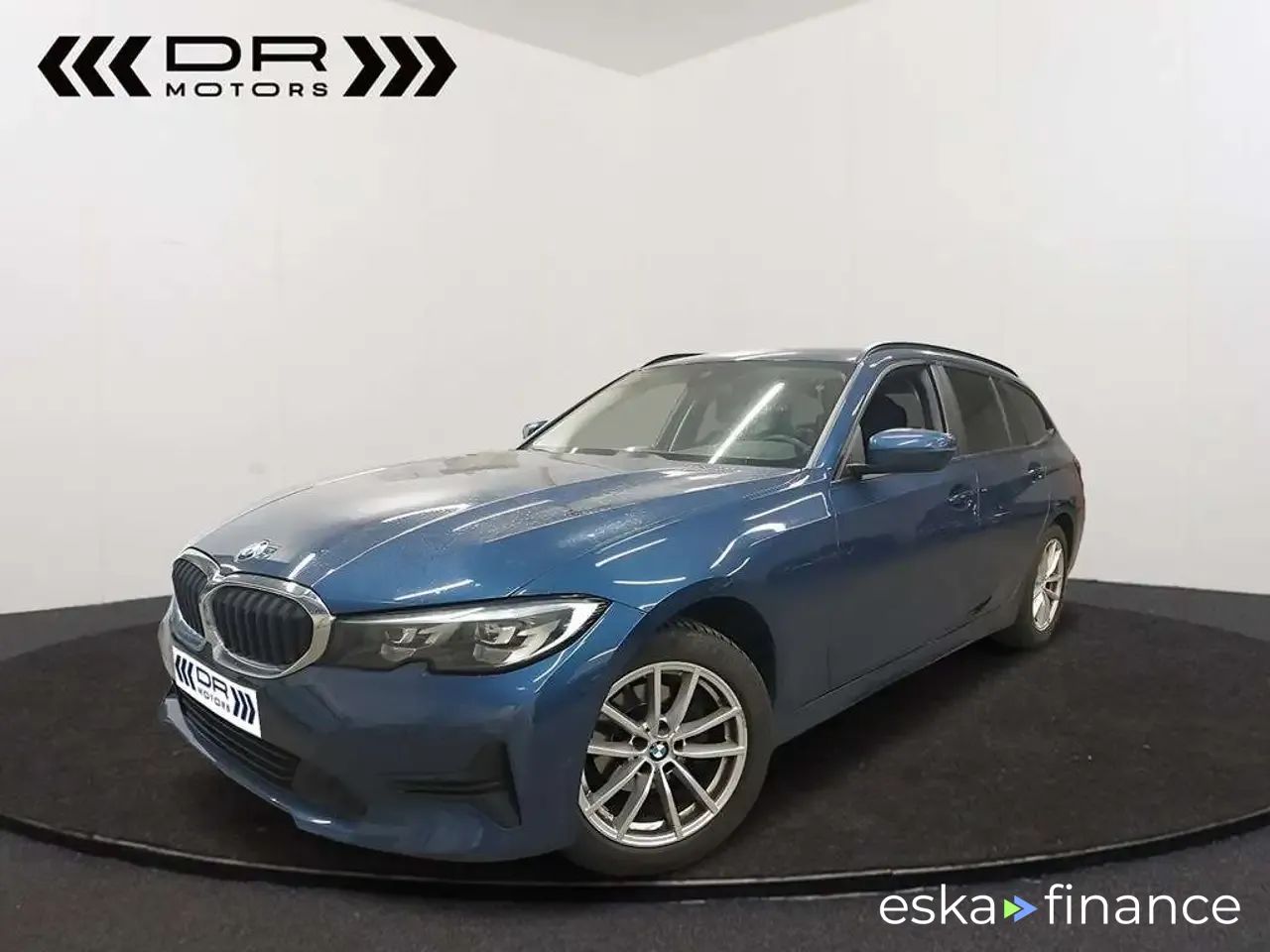 Leasing Wagon BMW 316 2021