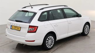 Leasing Wagon Skoda Fabia 2021