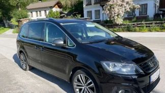 Finansowanie Hatchback Seat Alhambra 2017