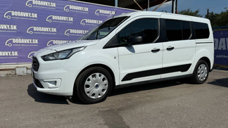 Van Ford Transit Connect 2020