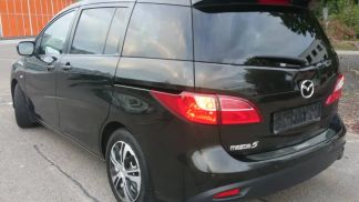 Lízing Hatchback Mazda 5 2013