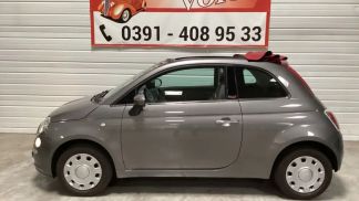 Finansowanie Zamienny Fiat 500 2015